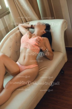 Prosperine massage parlor and call girl